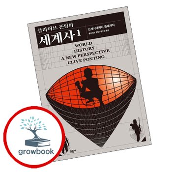 클라이브 폰팅의 세계사 1