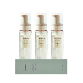 아로마티카 퓨어 앤 소프트 여성청결제 170ml x3개 (S49665496)
