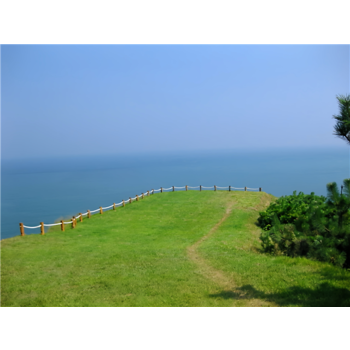 [파크골프/위해구용성호텔/54홀]위해 파크골프 3일 준5성호텔/유공도파크골프장