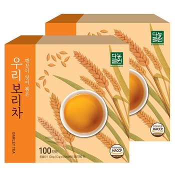 다농원 우리보리차 100T X 2개