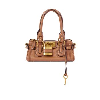 [해외] 여성 토트 백 스몰 Paddington CH26SS805P75209 Brown /8