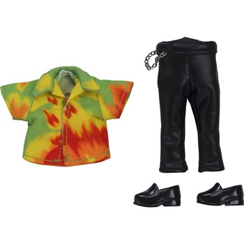 [해외] 페이트/스테이 나이트 넨도로이드 인형 의상 세트: 랜서 (페이트/할로우 아타락시아)