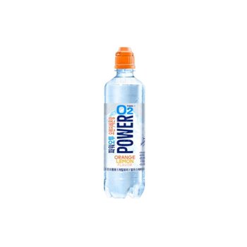 파워오투 오렌지레몬 500ml x 44개