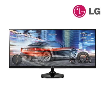 [중고] LG 울트라와이드 29UM58 29인치 WFHD IPS LED 21:9 HDMI 중고 모니터