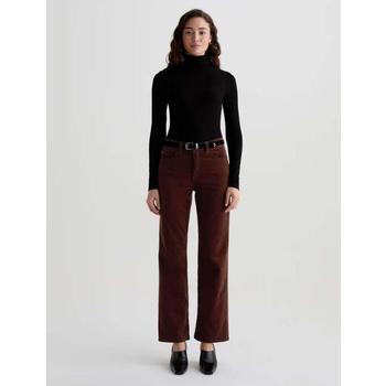 [해외] 아드리아노 골드슈미드 데님 팬츠 Ag Jeans 브린리 코듀로이 미드 라이즈 스트레이트 진