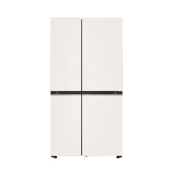 LG 디오스 오브제 매직스페이스 양문형 냉장고 S834MEE30E 배송무료