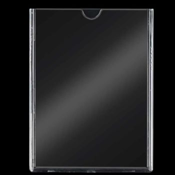 아크릴 알림판 게시판 월프레임 포켓형 정보전달판 소식