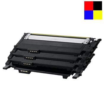 CLX-3303 BO88WG62 호환용 재생토너 4색세트 ~프린터 리필 교체