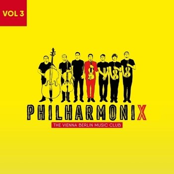 [CD]필하모닉스 - 비엔나 베를린 뮤직클럽 Vol.3 / Philharmonix - The Vienna Berlin Music Club Vol. 3
