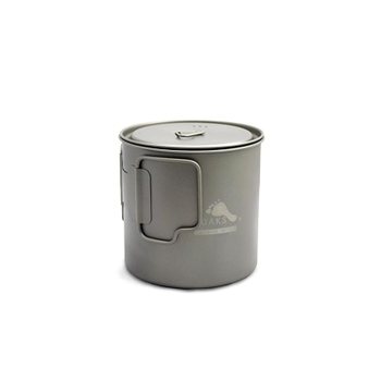 [해외] TOAKS LIGHT 티타늄 650ml 냄비 상품ID: B00SMFNAZW
