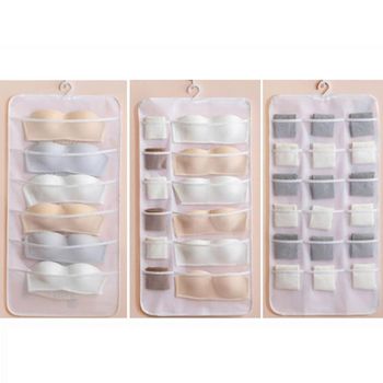 독신 자취방 생활 용품 속옷 양말 보관 정리 걸이 삭스