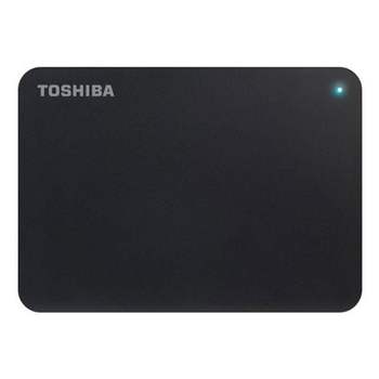 (P)도시바 외장하드 칸비오 베이직3(2TB/블랙/HDTB420/도시바)