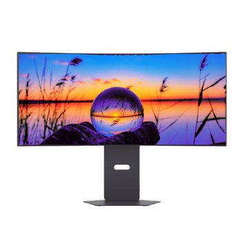 LG전자 울트라기어 올레드 34GX900A 게이밍모니터 86.2cm  물류 레몬