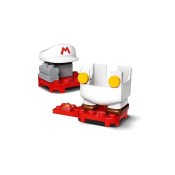 [해외] 레고(LEGO) 슈퍼마리오 파이어마리오 파워업 팩 71370