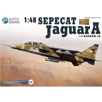 CZKH80104 1대48 세페캇 재규어 A