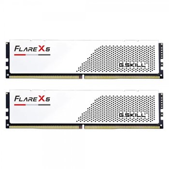 G.SKILL DDR5-6000 CL30 FLARE X5 J 화이트 패키지 (96GB(48Gx2))