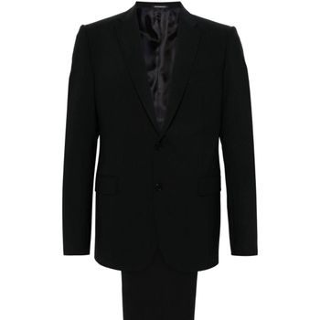 엠포리오아르마니 싱글 브레스티드 수트 74583109