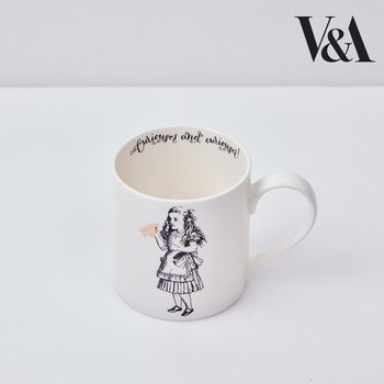 V&A 이상한 나라의 앨리스 Alice 머그컵(350ml)