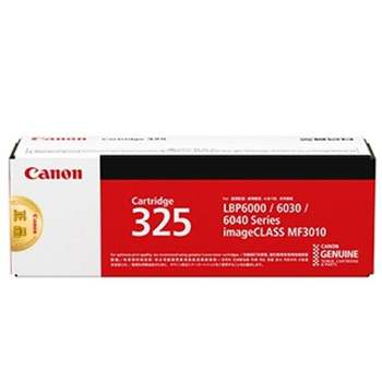 캐논 CRG-325 (2개묶음/검정/정품토너/) 부품 소모품 자재 파츠