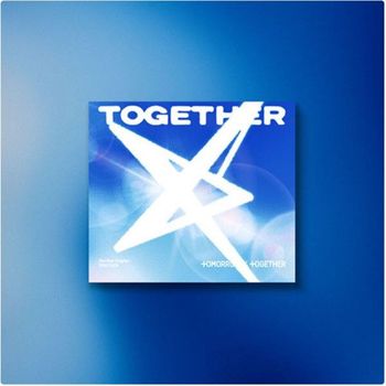 [오늘출발] [중고] 개봉앨범 포카 없음 / 투모로우바이투게더 (TXT) - 별의 장: TOGETHER (Solo Track Ver.) 범규 버전 무료배송