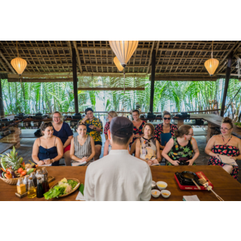 [청주출발] 할마할빠랑 다낭 6일 구름위하룻밤 미케비치5성2박 바나힐머큐어1박 쿠킹클래스 호이안 야경투어 아오자이체험 전신마사지