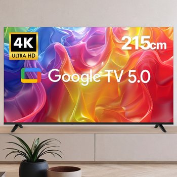 위드라이프 구글 85인치 스마트TV 4K UHD LED 대형 TV 고화질 안드로이드티비
