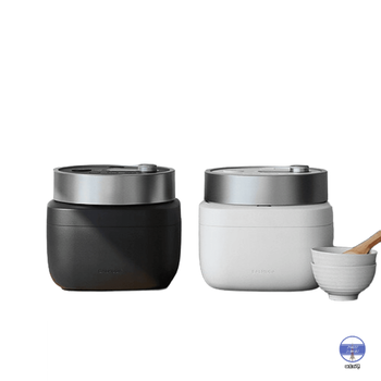 [해외] 발뮤다 더 고항 밥솥 2종 불로 지은 듯한 전기 밥솥 K08A