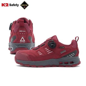 K2Safety 딜리버리가드 BD 고어텍스 4형 안전화 (WAE8F04)