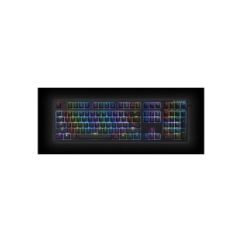 [해외] TOPRE REALFORCE RGB R2A-US4G-BK APC 기능 탑재 고내구성 게이밍 키보드