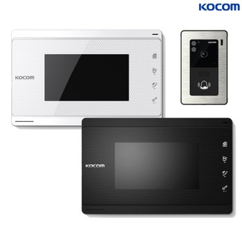 코콤 동대문구 BYC 청량리 오피스텔 호환 교체 비디오폰 K6B VP-70C