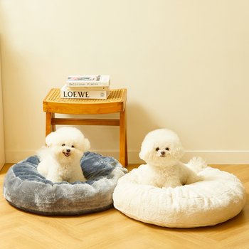 펫토리아 강아지 고양이 플러시 방석 2종