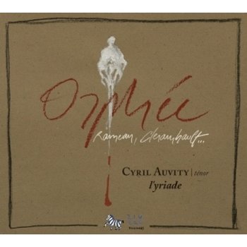 [CD] 오르페오 - 라모, 클레랑보, 부바르, 람베르, 쿠프랭, 샤르팡티에 (프랑스 칸타타)/Orphee - Rameau, Clerambault, Bouvard, Lambert, Couperin, Charpentier