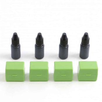 주소가리기 918MAC93 영수증지우기 롤러 스탬프 4p세트