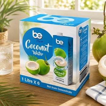 be코코넛 퓨어워터 1L x 6_26687375