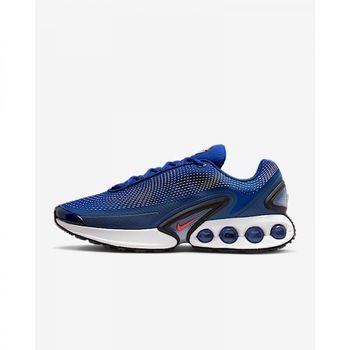 {정품} NIKE 에어맥스 Dn 신발 - 딥 로얄 블루블루 보이드사이킥 블루액션 레드 DV3337-403 8766