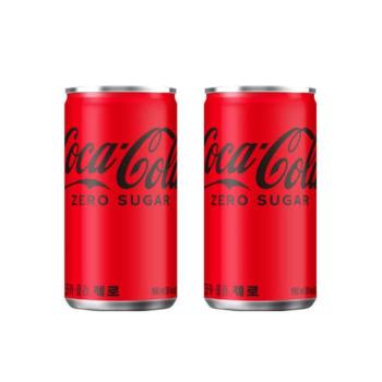 코카콜라 제로 190ml 12개 /s (S33105422)