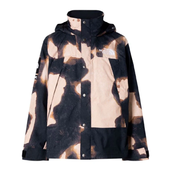 26 FW Supreme 슈프림 X TNF 블리치 데님 프린트 마운틴 재킷 SU11272 TP429440
