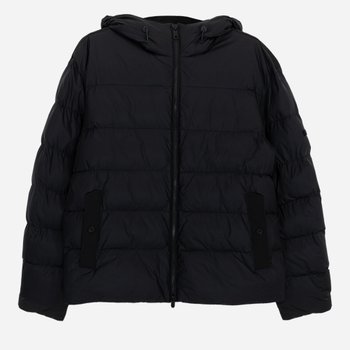 [오늘출발] 에르메네질도 제냐 남성 다운패딩 BLACK VX085 ZZO083 HLC