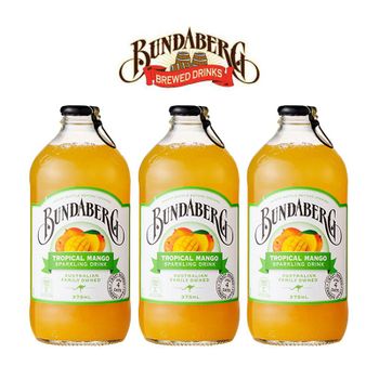 [카페음료] 분다버그 트로피컬 망고 375ml x 8ea[36012285]