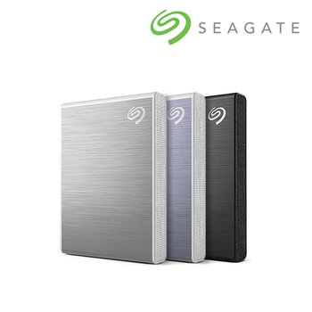 SEAGATE 정품판매점 씨게이트 Fast One Touch SSD 2TB 외장SSD 데이터복구