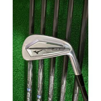 [중고] 미즈노 JPX921 포지드 OTi85 S (5-P) 6아이언세트 (코드 T02390 IA3867481
