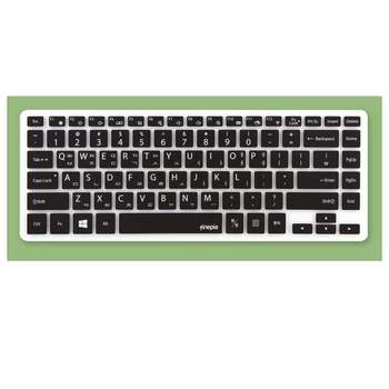 삼성 노트북3 NT300E4S 노트북 문자인쇄키스킨 노트북키스킨 키스킨 키보드커버 무소음키보드