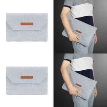 노트북 487KSC21 슬리브 파우치 35x24cm 그레이 삼성 맥북