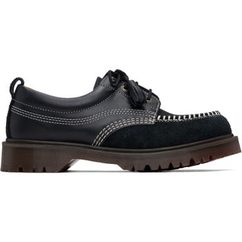 닥터마틴 블랙 로웰 더비 슈즈 251399M225007