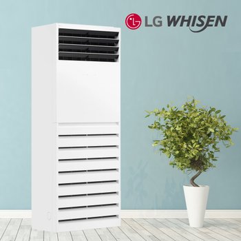 에어컨신 소상공인 40%지원 1등급 LG 업소용 중대형 냉난방기 30평 실외기포함 LJ35