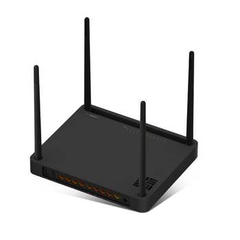 아이피타임 8포트 기가 공유기 AX6000