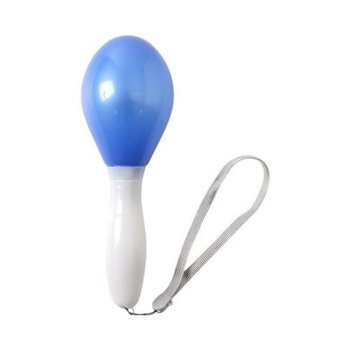 [VCMQK87B]LED 알 야광봉(블루)파티용품 DK93