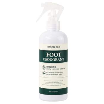 페퍼민트 784IBN36 멘톨성분 시원한 쿨링감 풋데오드란트 300ml