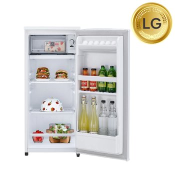 정품 B103W14 소형냉장고 미니냉장고 1도어 90L 전국배송 원룸 모텔 호텔