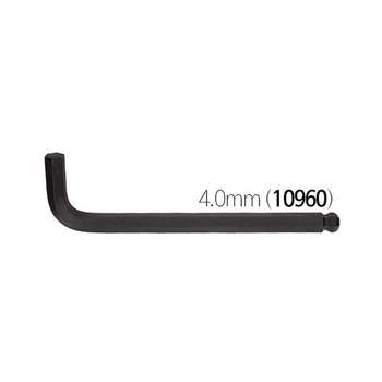 본더스 육각렌치 볼렌치 4.0mm (10960)